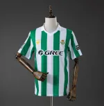 Camiseta Real Betis Balompié 2025-26 Jornada Retro La Liga