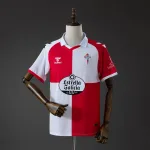 Camiseta Celta 2025-26 Jornada Retro La Liga