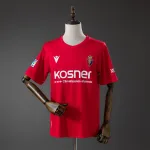 Camiseta Osasuna 2025-26 Jornada Retro La Liga