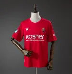 Camiseta Osasuna 2025-26 Jornada Retro La Liga