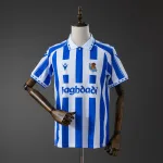 Camiseta Real Sociedad Retro 2026