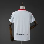 Camiseta Sevilla FC 2025-26 Jornada Retro La Liga - Imagen 2