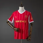 Camiseta Sporting Gijón 2025-26 Jornada Retro La Liga