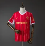 Camiseta Sporting Gijón 2025-26 Jornada Retro La Liga