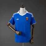 Camiseta Real Zaragoza 2025-26 Jornada Retro La Liga