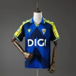 Camiseta Cádiz CF 2025-26 Jornada Retro La Liga