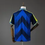 Camiseta Cádiz CF 2025-26 Jornada Retro La Liga - Imagen 2