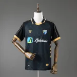 Camiseta Malaga CF 2025-26 Jornada Retro La Liga