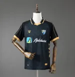 Camiseta Malaga CF 2025-26 Jornada Retro La Liga