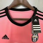 Juventus de Turín Visitante 2015-16 - Fútbol Club Vintage