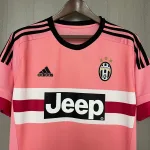 Juventus de Turín Visitante 2015-16 - Fútbol Club Vintage