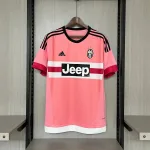 Juventus de Turín Visitante 2015-16 - Fútbol Club Vintage