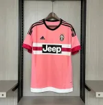 Juventus de Turín Visitante 2015-16 - Fútbol Club Vintage