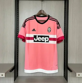 Juventus de Turín Visitante 2015-16 - Fútbol Club Vintage