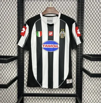 Juventus de Turín 2002-03 - Fútbol Club Vintage