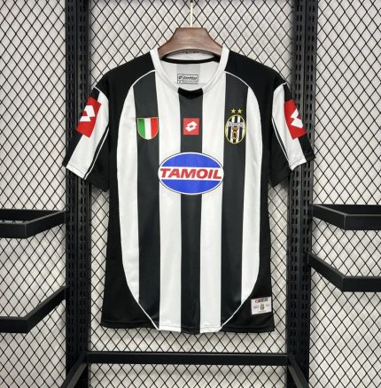 Juventus de Turín 2002-03 - Fútbol Club Vintage