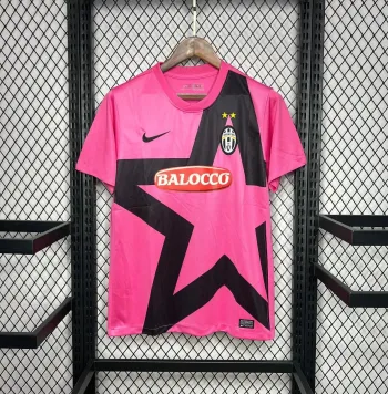 Juventus de Turín Visitante 2011-12 - Fútbol Club Vintage