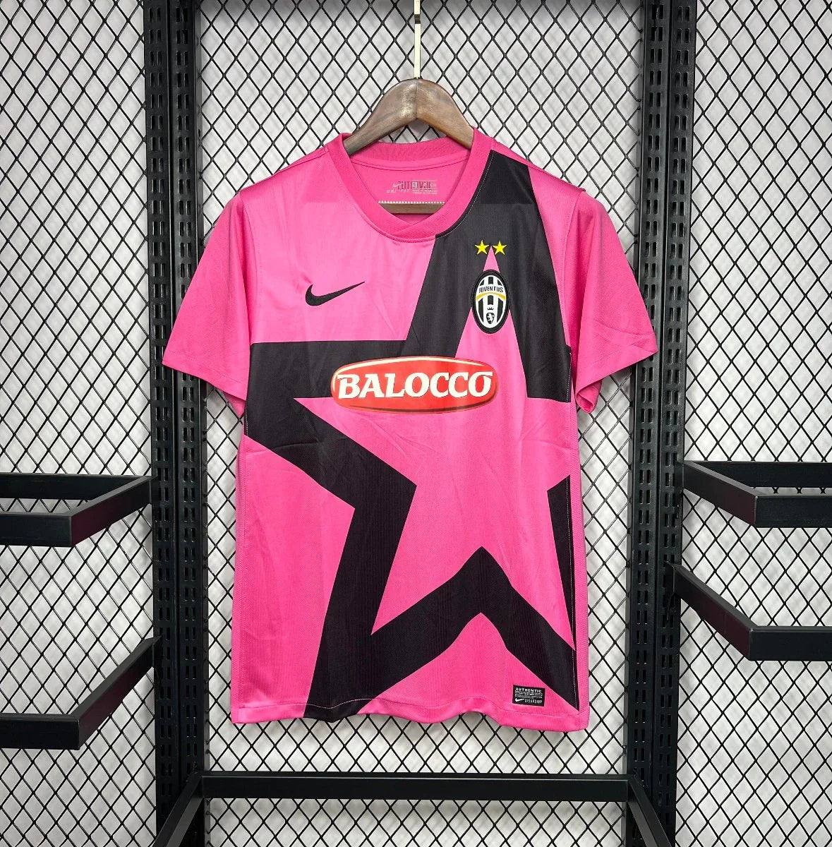 Juventus de Turín Visitante 2011-12 - Fútbol Club Vintage