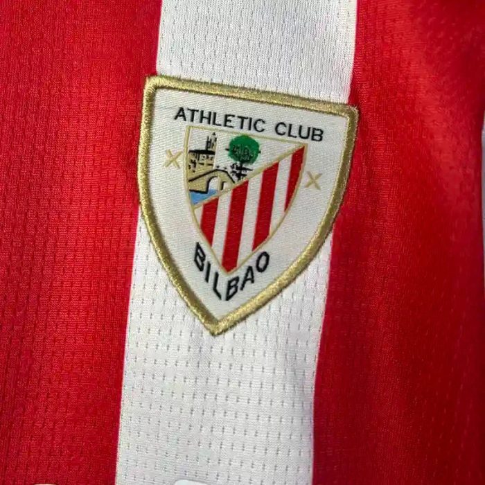 Athletic Club Niños 2025-26 - Fútbol Club Vintage