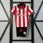 Athletic Club Niños 2025-26 - Fútbol Club Vintage