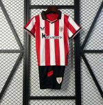 Athletic Club Niños 2025-26 - Fútbol Club Vintage