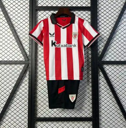 Athletic Club Niños 2025-26 - Fútbol Club Vintage