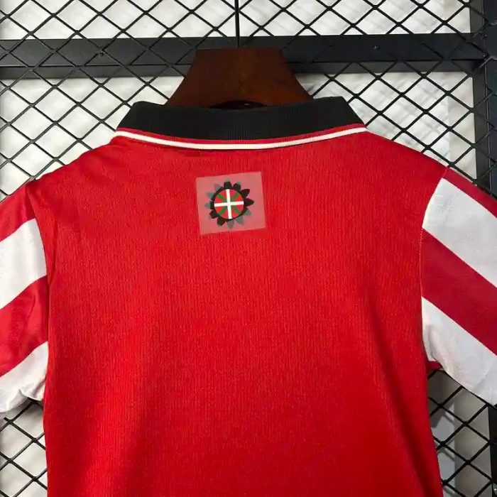 Athletic Club Niños 2025-26 - Fútbol Club Vintage