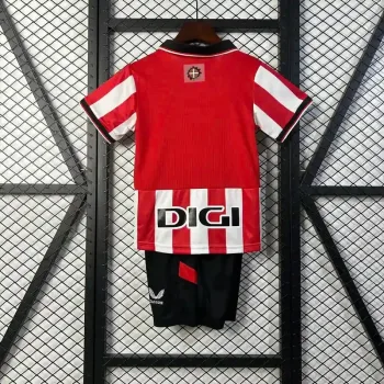 Athletic Club Niños 2025-26 - Fútbol Club Vintage