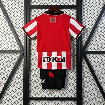 Athletic Club Niños 2025-26 - Fútbol Club Vintage