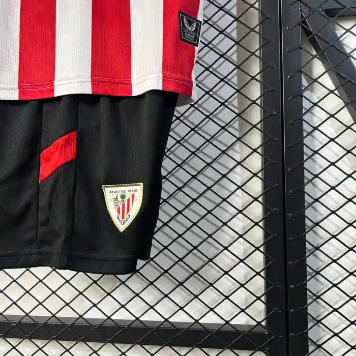 Athletic Club Niños 2025-26 - Fútbol Club Vintage