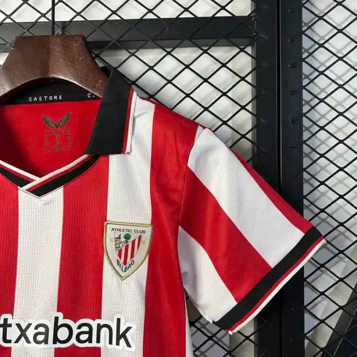 Athletic Club Niños 2025-26 - Fútbol Club Vintage