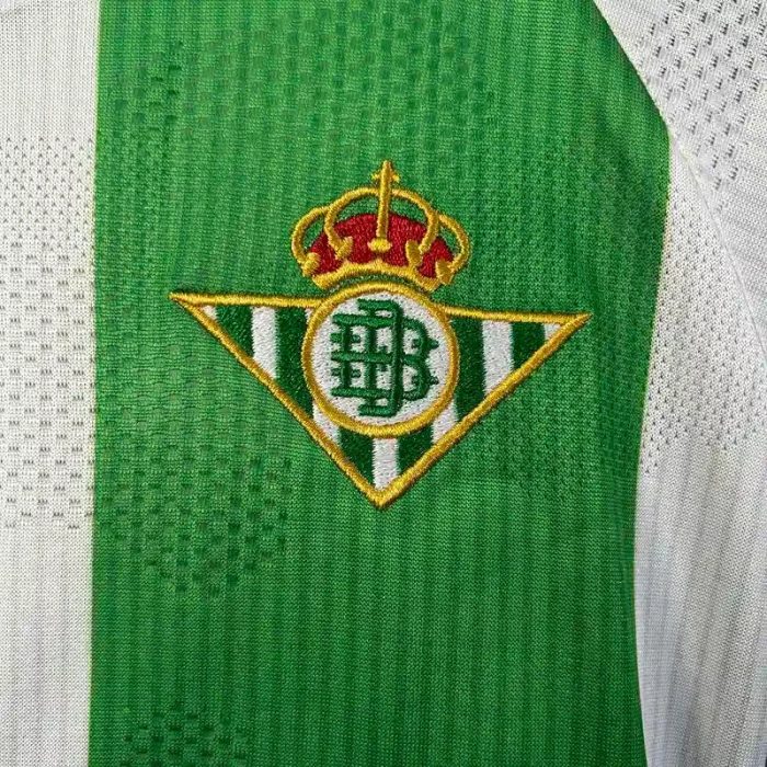 Real Betis Balonpié Niños 2025-26 - Fútbol Club Vintage