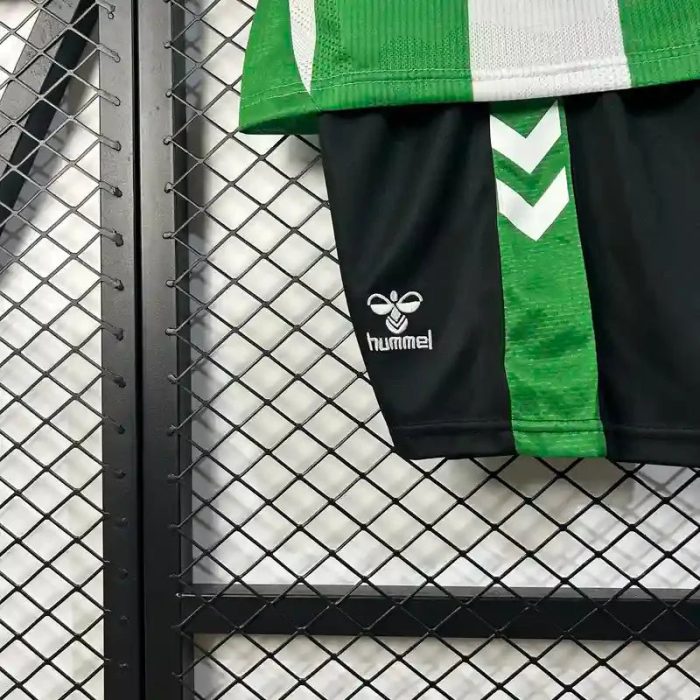 Real Betis Balonpié Niños 2025-26 - Fútbol Club Vintage