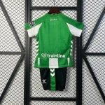 Real Betis Balonpié Niños 2025-26 - Fútbol Club Vintage