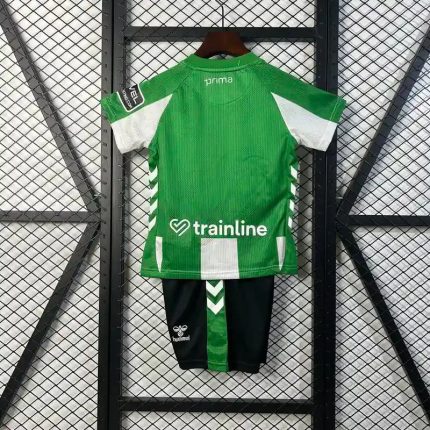 Real Betis Balonpié Niños 2025-26 - Fútbol Club Vintage