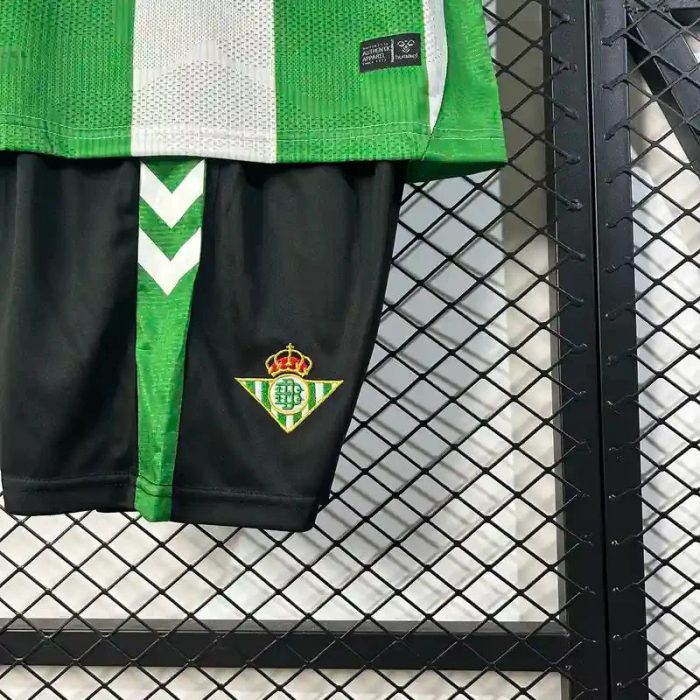 Real Betis Balonpié Niños 2025-26 - Fútbol Club Vintage