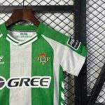 Real Betis Balonpié Niños 2025-26 - Fútbol Club Vintage