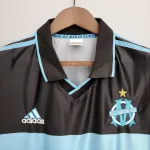 Olympique de Marsella Visitante (3º) 1999-00 - Fútbol Club Vintage