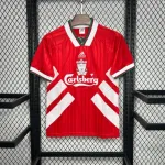 Camiseta Retro Liverpool FC 1993