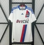 Camiseta retro Olympique de Lyon 2010-11 - Fútbol Club Vintage