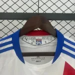 Camiseta retro Olympique de Lyon 2010-11 - Fútbol Club Vintage