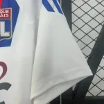 Camiseta retro Olympique de Lyon 2010-11 - Fútbol Club Vintage