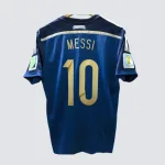 Messi Argentina Visitante 2014 - Fútbol Club Vintage
