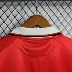 Camiseta Retro Manchester United FC Champions 1999-00 - Fútbol Club Vintage