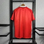 Camiseta Retro Manchester United FC Champions 1999-00 - Fútbol Club Vintage