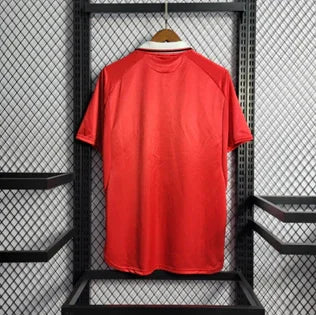 Camiseta Retro Manchester United FC Champions 1999-00 - Fútbol Club Vintage