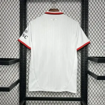 AC Milán Visitante 2024-25 - Fútbol Club Vintage