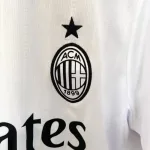 AC Milán Visitante 2024-25 - Fútbol Club Vintage