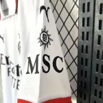 AC Milán Visitante 2024-25 - Fútbol Club Vintage