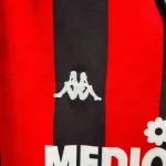 Camiseta Retro AC Milán 1989-90 - Fútbol Club Vintage